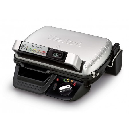 Elektrinis grilis TEFAL GC 451B SuperGrilis