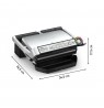 Tefal OptiGrill + GC714D contact grill