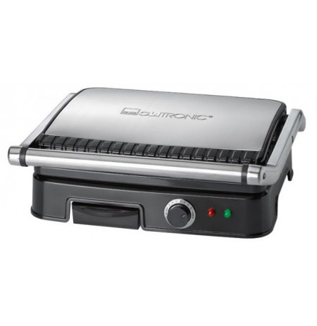 Grill Clatronic KG 3487 (folding, 2000W)