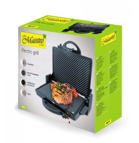 Elektrinis grilis MAESTRO MR-717