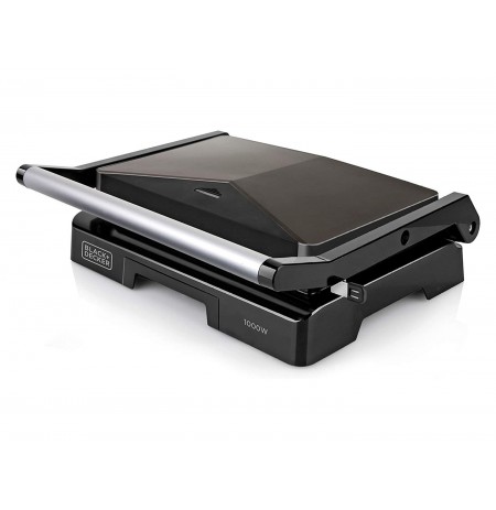 Black+Decker BXGR1000E electric grill (1000 W)