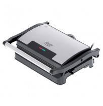 Adler | Electric Grill | AD 3052 | Table | 1200 W | Stainless steel