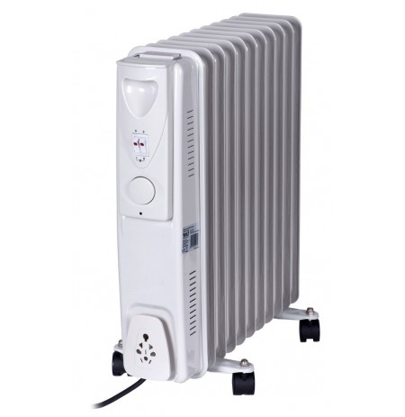 Tepalinis radijatorius 2500W Comfort 11