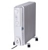 Tepalinis radijatorius 2500W Comfort 11