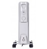 Tepalinis radijatorius 2500W Comfort 11