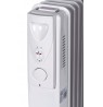 Tepalinis radijatorius 2500W Comfort 11