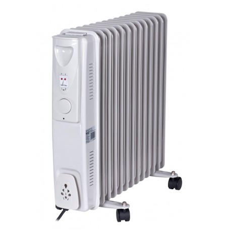 Tepalinis radijatorius 3000W Comfort 13