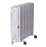 Tepalinis radijatorius 3000W Comfort 13