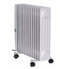 Tepalinis radijatorius 3000W Comfort 13