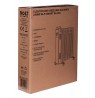 Tepalinis radijatorius 2500W Wi-Fi Czarny 11