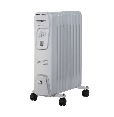 Emerio HO-105589 White | Electric Oil Heater | 2000W