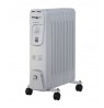 Emerio HO-105589 White | Electric Oil Heater | 2000W