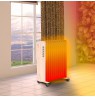 Extralink NY-25W1 | Electric oil-filled radiator | 2500W, 11 ribs