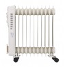Extralink NY-25W1 | Electric oil-filled radiator | 2500W, 11 ribs
