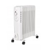 Extralink NY-25W1 | Electric oil-filled radiator | 2500W, 11 ribs