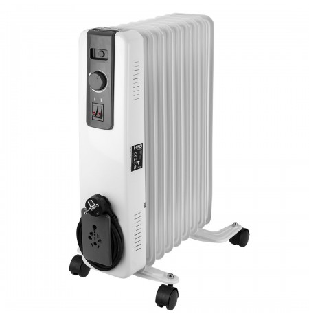 Grzejnik olejowy 2000W 9 żeber