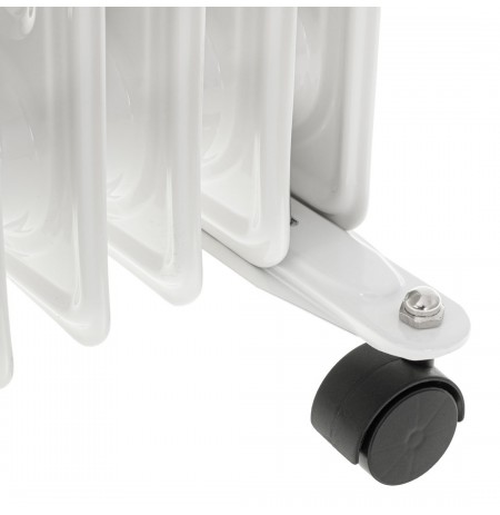 Oil heater ADLER AD 7816 9 fins