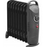 OIL-FILLED RADIATOR 9-FIN MINI 900W VO0277