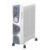 Tepalinis radijatorius 11 sekcijų 2000W VO0275 turbotimer
