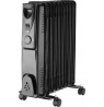 Tepalinis šildytuvas 1500W  VO0827 77 sekcijų VOLTENO