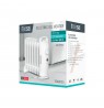 Teesa TSA8035 Electric Oil Heater White 800 W