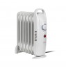 Teesa TSA8035 Electric Oil Heater White 800 W