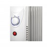 Teesa TSA8035 Electric Oil Heater White 800 W