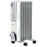 Ravanson OH-07 electric space heater Oil electric space heater Indoor Grey 1500 W