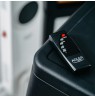 Electric oil heater with remote control CAMRY CR 7826 13 ribs black
