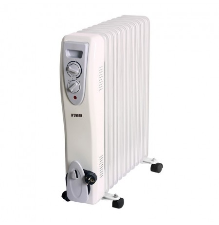 Tepalinis radijatorius Noveen OH1199 TUYA SMART 2500W