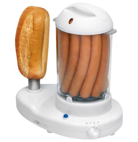 Clatronic HA-HOTDOG-13 egg cooker