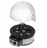 GreenBlue automatic egg cooker, 400W power, up to 7 eggs, measuring cup, 220-240V~, 50 Hz, GB573