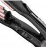 BaByliss The Crimper Texturizing iron Warm Black,Pink 1.8 m
