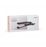 BaByliss The Crimper Texturizing iron Warm Black,Pink 1.8 m