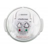 Convection oven halogen Esperanza Quasar EKO003 (1400W, transparent color, white color)
