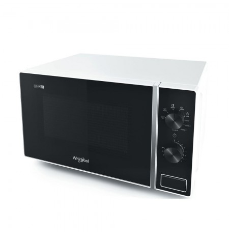 Cooker microwave Whirlpool MWP 103 W (700W, 20l, white color)