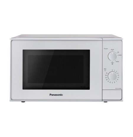 Panasonic NN-E22JMMEPG microwave Countertop Solo microwave 20 L 800 W Grey