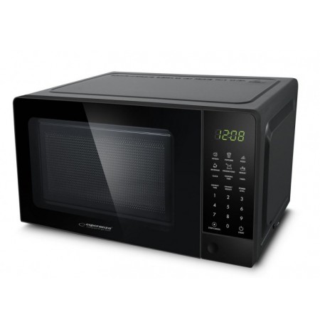 Esperanza EKO009 Microwave Oven 1100W Black