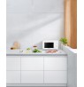 Panasonic NN-K10JWMEPG microwave Countertop Combination microwave 20 L 800 W White
