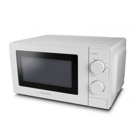 Esperanza EKO011W Microwave Oven 1100W White