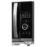 Sharp YC-QS254AE-B microwave Countertop Solo microwave 25 L 900 W Black, Stainless steel