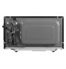 Sharp YC-QS254AE-B microwave Countertop Solo microwave 25 L 900 W Black, Stainless steel