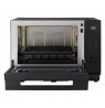 Panasonic NN-DS59NBEPG microwave Countertop Combination microwave 27 L 1000 W Black
