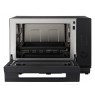 Panasonic NN-DS59NBEPG microwave Countertop Combination microwave 27 L 1000 W Black