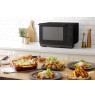 Panasonic NN-DS59NBEPG microwave Countertop Combination microwave 27 L 1000 W Black