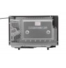 Panasonic NN-DS59NBEPG microwave Countertop Combination microwave 27 L 1000 W Black