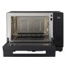Panasonic NN-DS59NBEPG microwave Countertop Combination microwave 27 L 1000 W Black