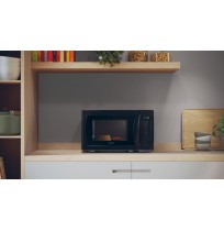 Candy Idea CMWA20SDLB Countertop Solo microwave 20 L 700 W Black