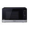 Panasonic NN-GD38HSSUG microwave Countertop Grill microwave 23 L 1000 W Black, Brushed steel