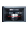 Panasonic NN-GD38HSSUG microwave Countertop Grill microwave 23 L 1000 W Black, Brushed steel